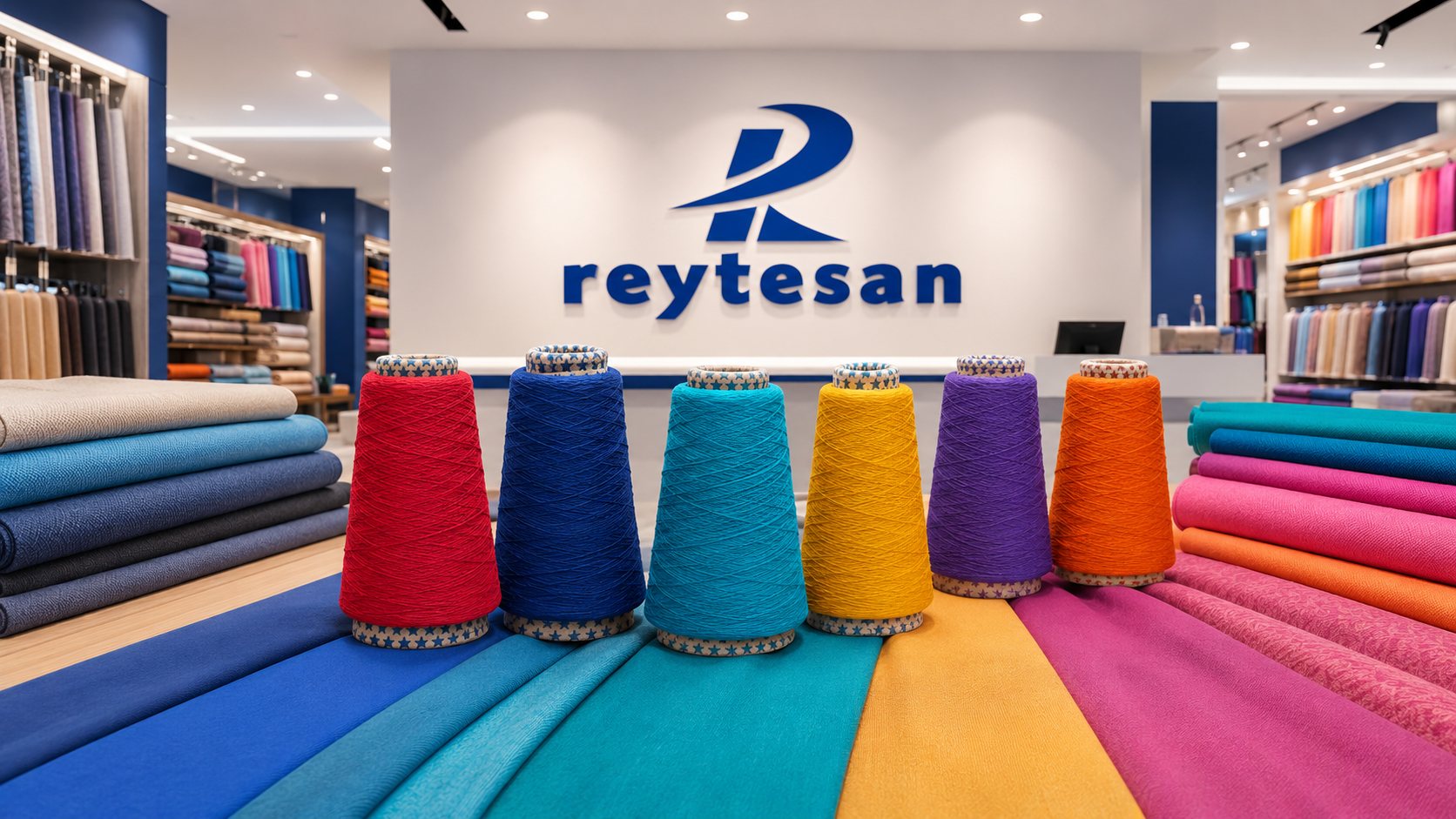 Reytesan showroom